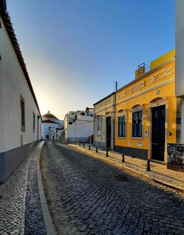 Casa A Julia In Faro's Heart Distrikt Faro